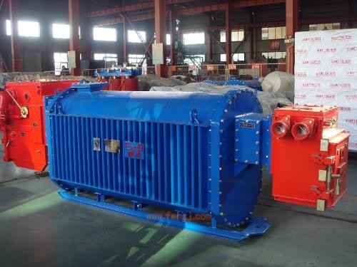 杜尔伯特KS11矿用变压器