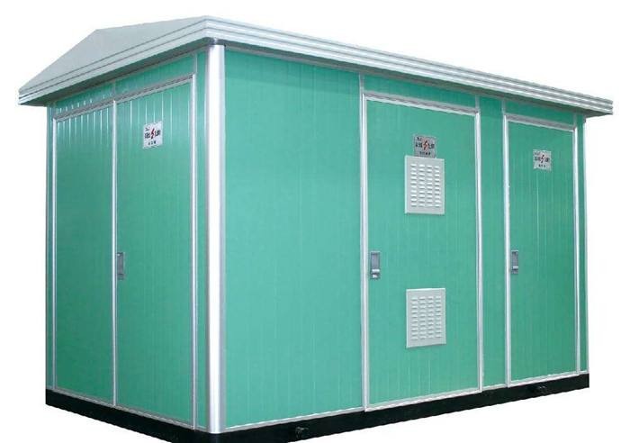 杜尔伯特ZGS11-1600KVA箱式变压器