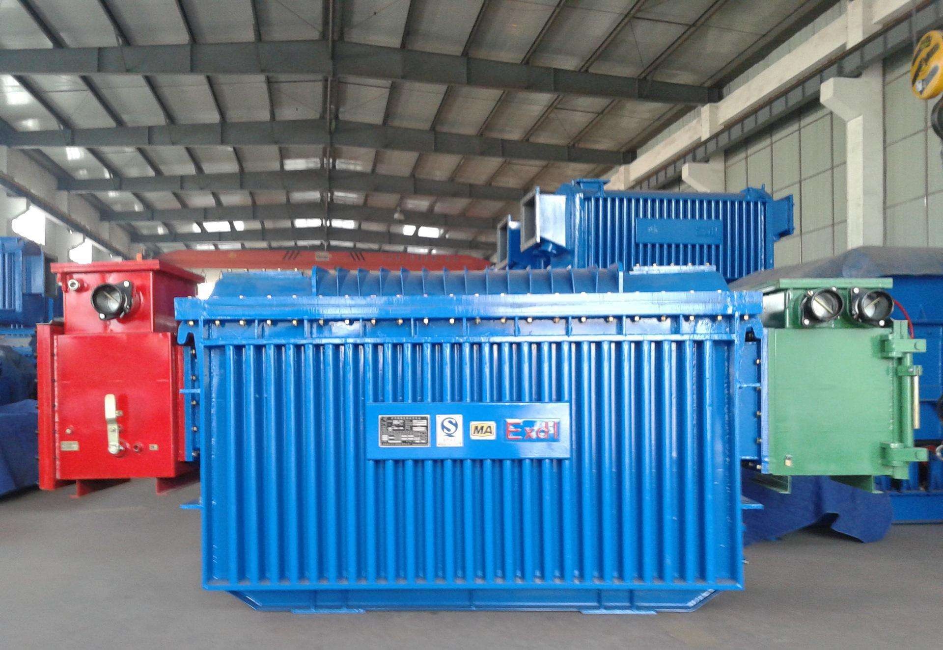 杜尔伯特KS11-100KVA矿用变压器