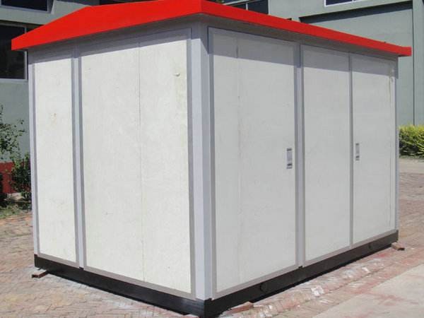 杜尔伯特1000光伏箱式变压器