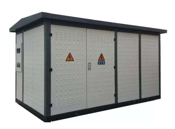 杜尔伯特10KV户外箱式变压器