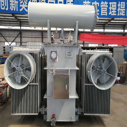 杜尔伯特S22-2500KVA变压器